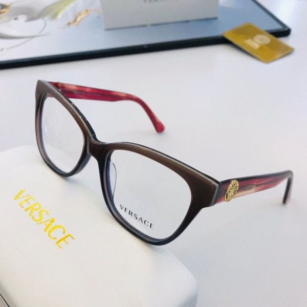 Versace Plain Glass Spectacles(High Quality)-226