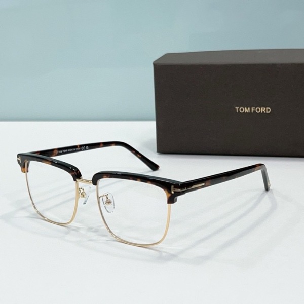 Tom Ford Plain Glass Spectacles(High Quality)-307