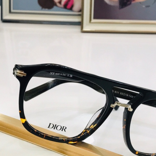 Dior Plain Glass Spectacles(High Quality)-263