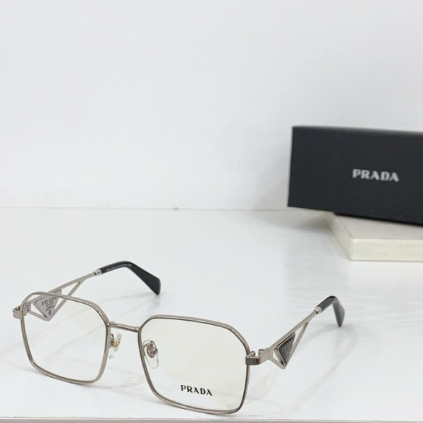 Prada Plain Glass Spectacles(High Quality)-1028