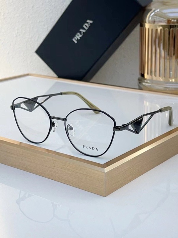 Prada Plain Glass Spectacles(High Quality)-913