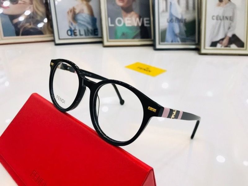 Fendi Plain Glass Spectacles(High Quality)-171