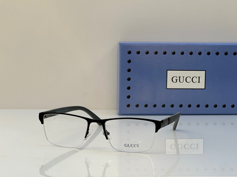 Gucci Plain Glass Spectacles(High Quality)-695