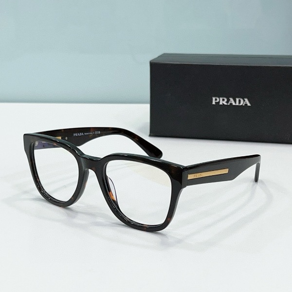Prada Plain Glass Spectacles(High Quality)-1195