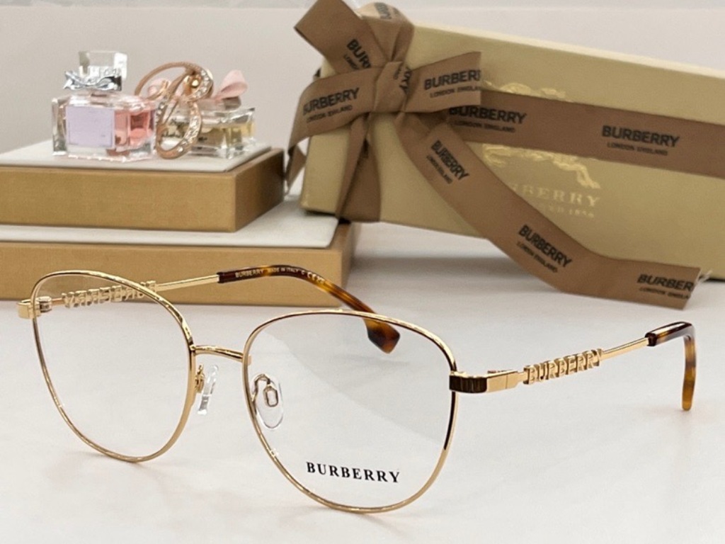 Burberry Plain Glass Spectacles(High Quality)-370