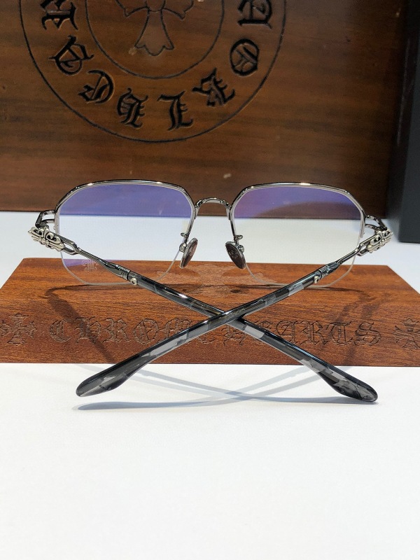 Chrome Hearts Plain Glass Spectacles(High Quality)-590