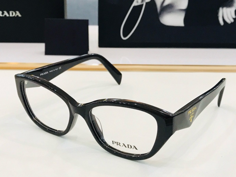 Prada Plain Glass Spectacles(High Quality)-849