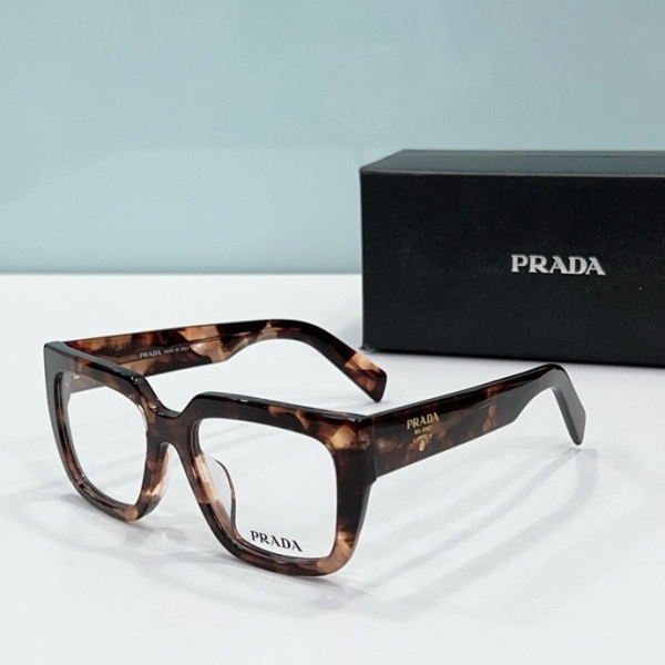 Prada Plain Glass Spectacles(High Quality)-1025