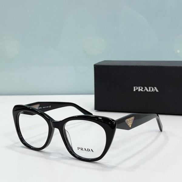 Prada Plain Glass Spectacles(High Quality)-911