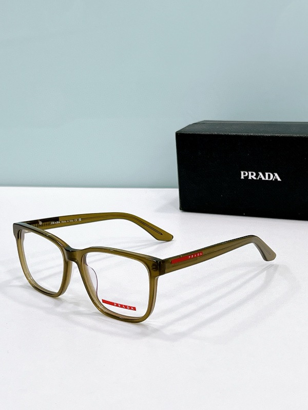 Prada Plain Glass Spectacles(High Quality)-1024