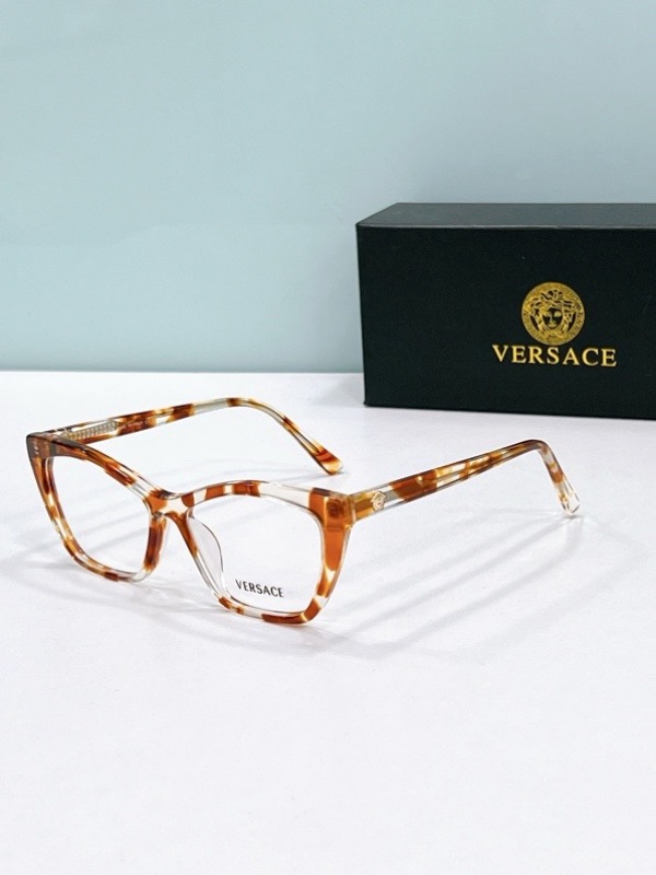 Versace Plain Glass Spectacles(High Quality)-264