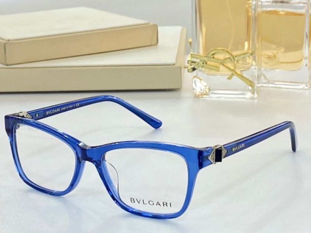 BVLGARI Plain Glass Spectacles(High Quality)-221