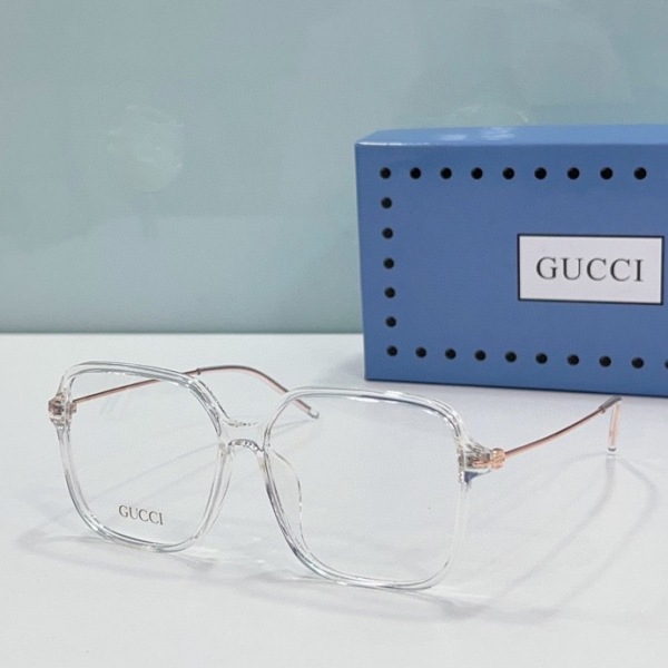 Gucci Plain Glass Spectacles(High Quality)-516