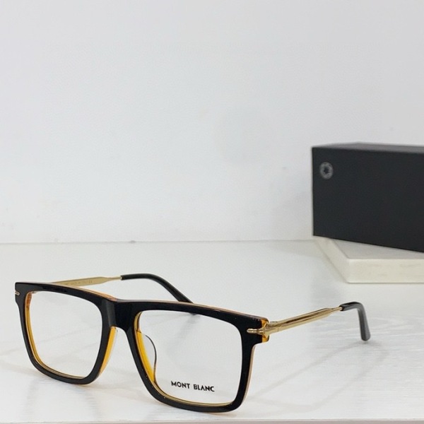 Montblanc Plain Glass Spectacles(High Quality)-099