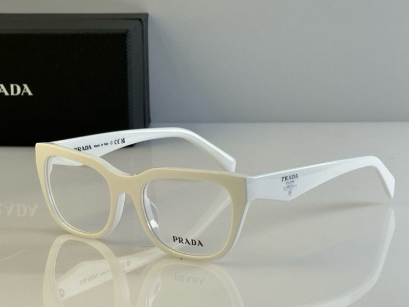 Prada Plain Glass Spectacles(High Quality)-1193