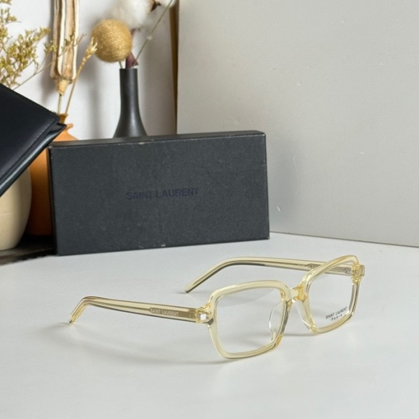 YSL Plain Glass Spectacles(High Quality)-123