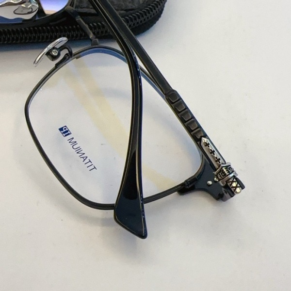 Chrome Hearts Plain Glass Spectacles(High Quality)-845