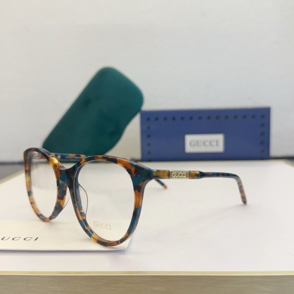 Gucci Plain Glass Spectacles(High Quality)-694