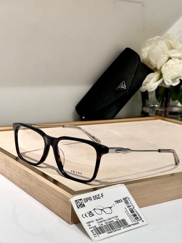 Prada Plain Glass Spectacles(High Quality)-1192