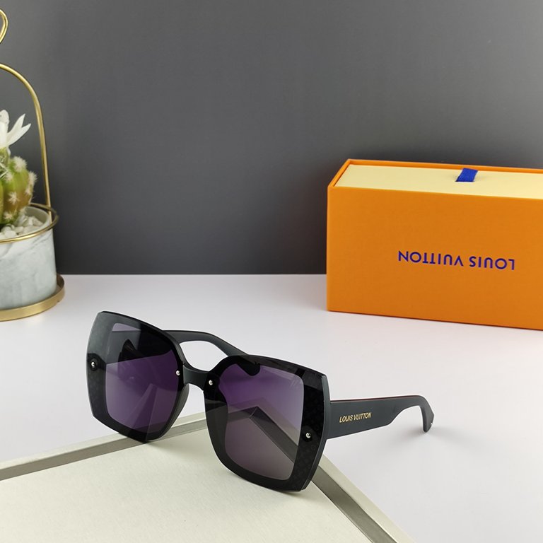 LV Sunglasses(1:1)-063