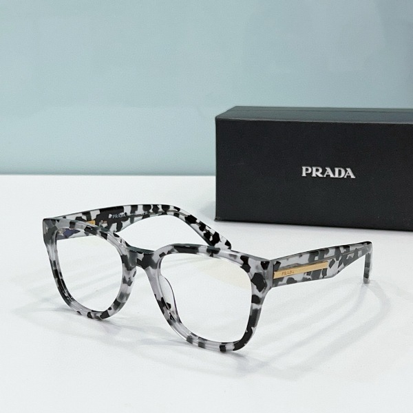 Prada Plain Glass Spectacles(High Quality)-1191