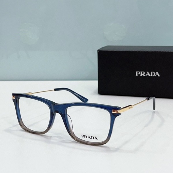 Prada Plain Glass Spectacles(High Quality)-1190