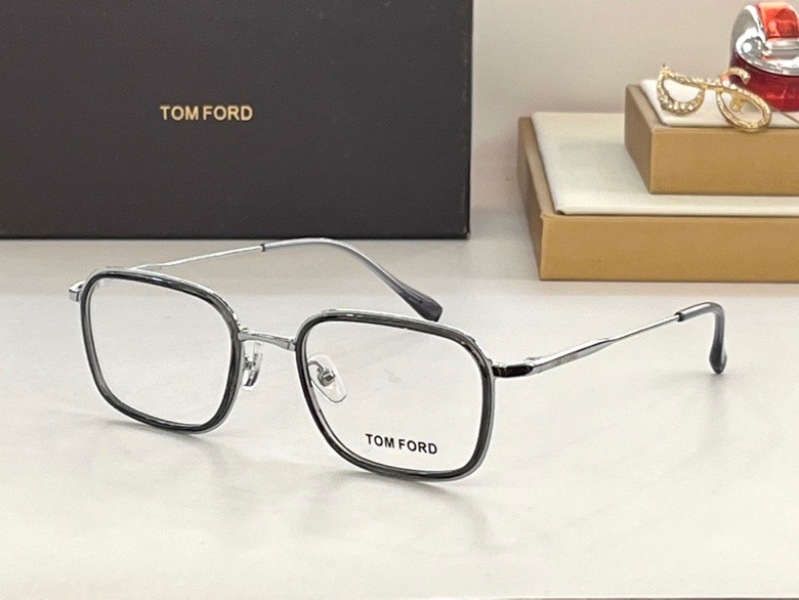 Tom Ford Plain Glass Spectacles(High Quality)-359