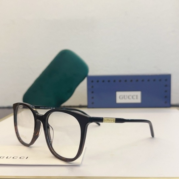 Gucci Plain Glass Spectacles(High Quality)-692