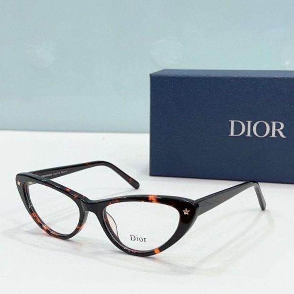 Dior Plain Glass Spectacles(High Quality)-191