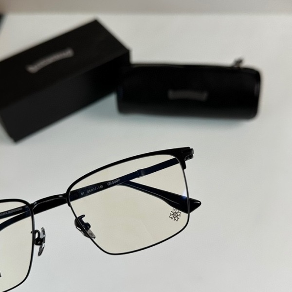 Chrome Hearts Plain Glass Spectacles(High Quality)-716