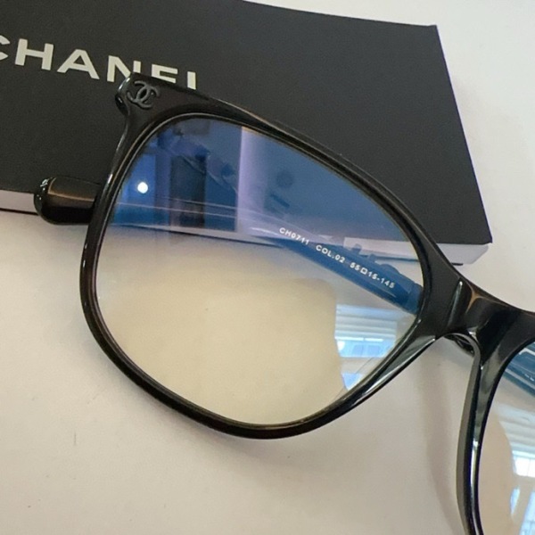 Chanel Plain Glass Spectacles(High Quality)-040