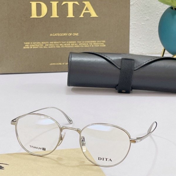 DITA Plain Glass Spectacles(High Quality)-140