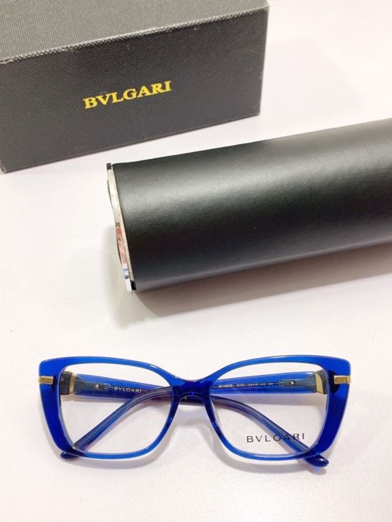 BVLGARI Plain Glass Spectacles(High Quality)-232