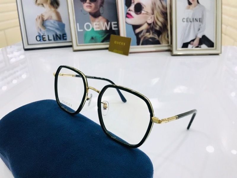 Gucci Plain Glass Spectacles(High Quality)-514