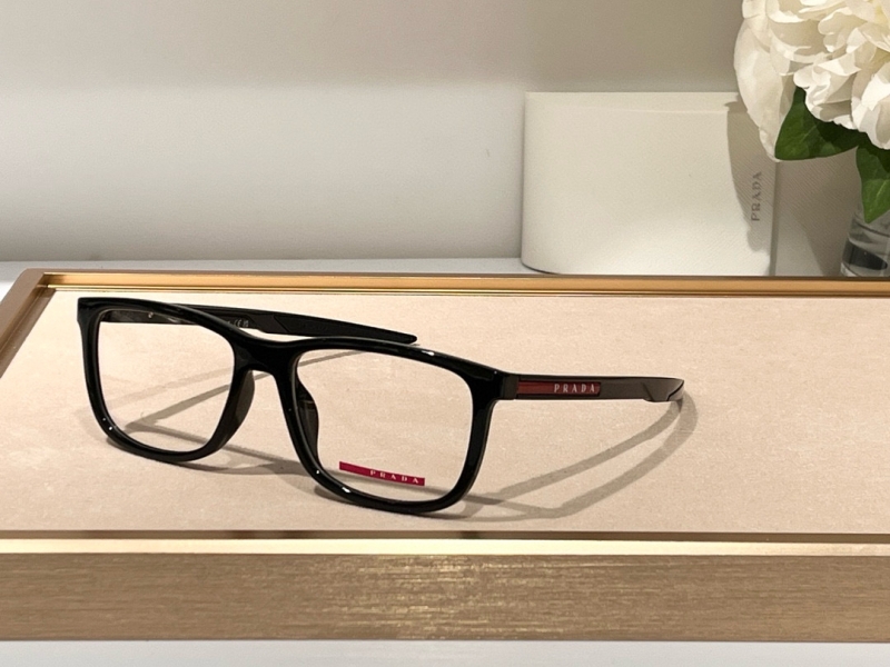 Prada Plain Glass Spectacles(High Quality)-1189