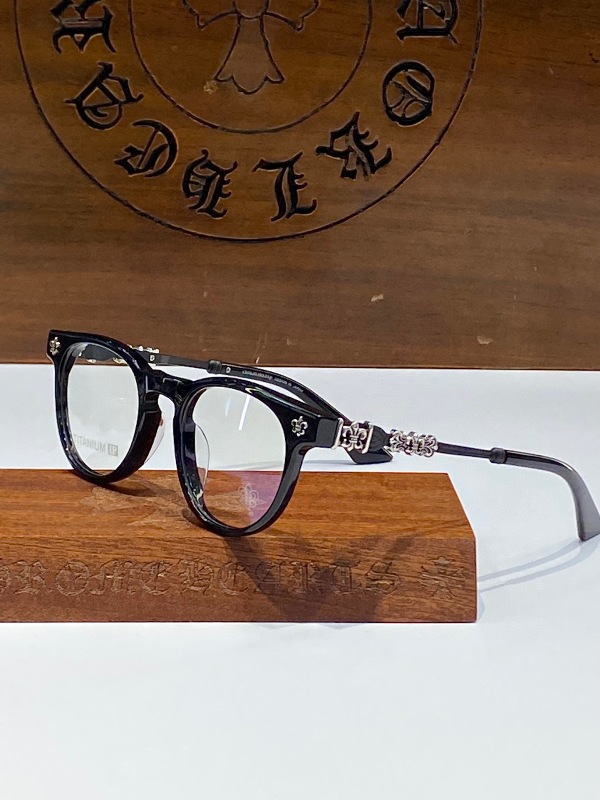 Chrome Hearts Plain Glass Spectacles(High Quality)-843