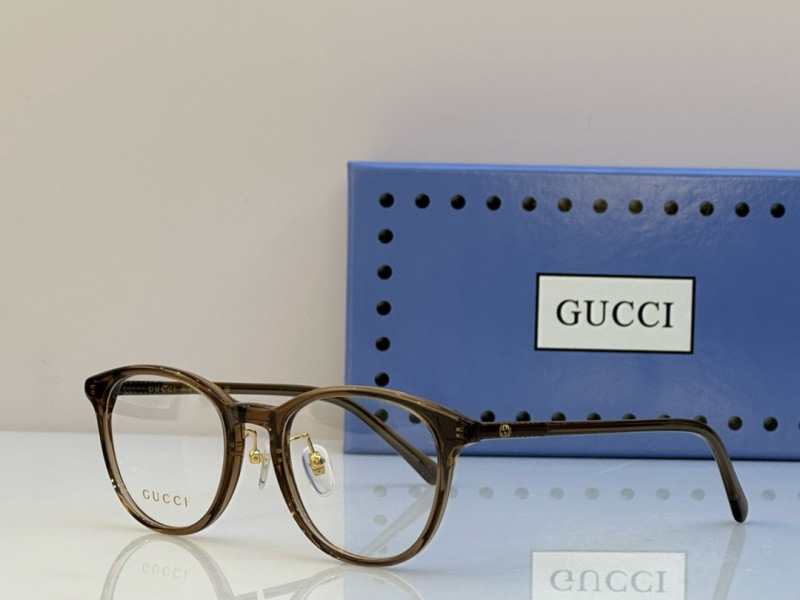Gucci Plain Glass Spectacles(High Quality)-691