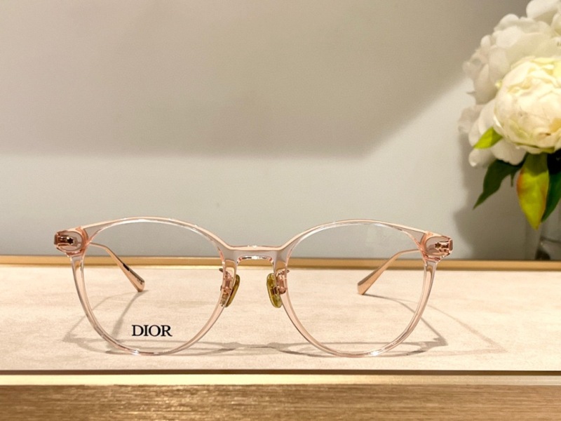 Dior Plain Glass Spectacles(High Quality)-309