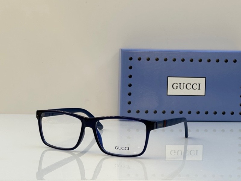 Gucci Plain Glass Spectacles(High Quality)-690