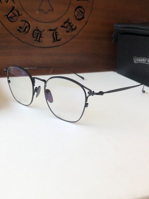 Chrome Hearts Plain Glass Spectacles(High Quality)-842