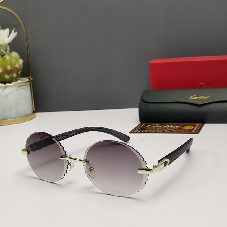 Cartier Sunglasses(1:1)-332