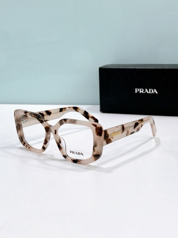 Prada Plain Glass Spectacles(High Quality)-1188