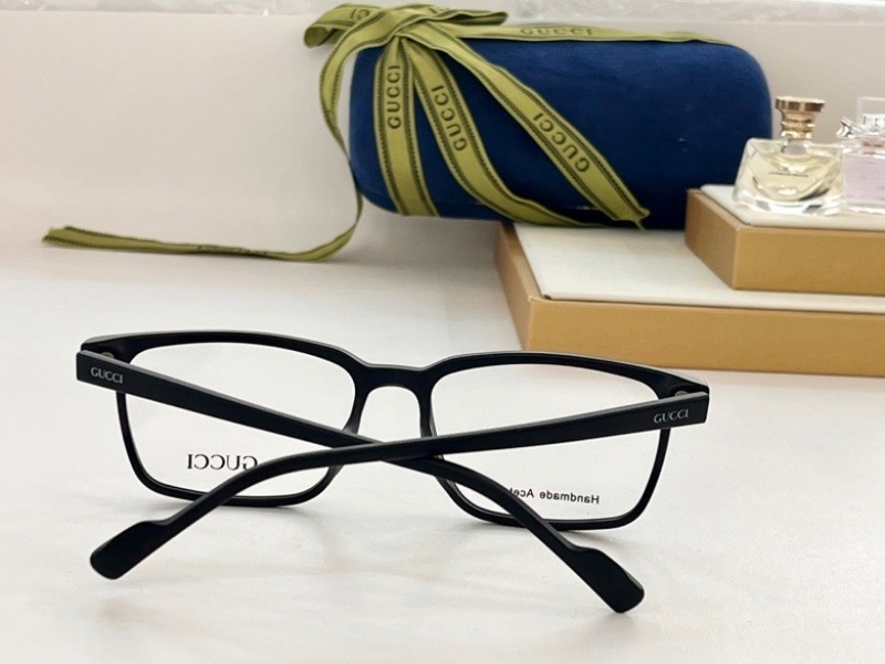Gucci Plain Glass Spectacles(High Quality)-689