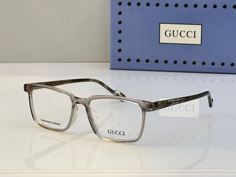 Gucci Plain Glass Spectacles(High Quality)-887