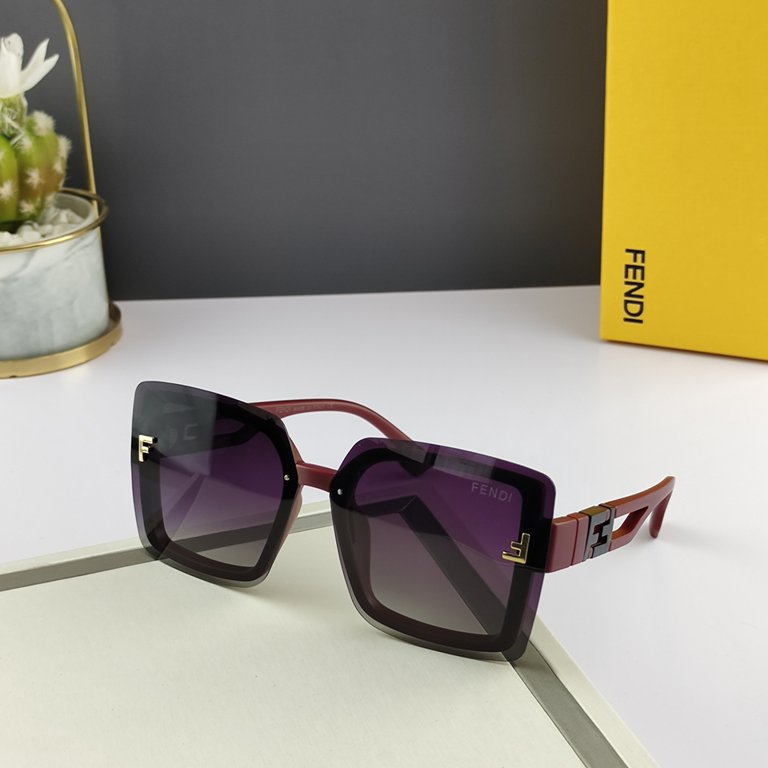 Fendi Sunglasses(1:1)-010