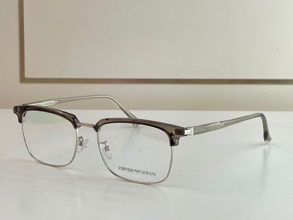 Armani Plain Glass Spectacles(High Quality)-091