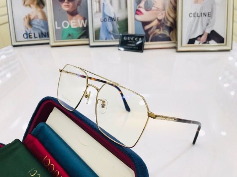 Gucci Plain Glass Spectacles(High Quality)-888