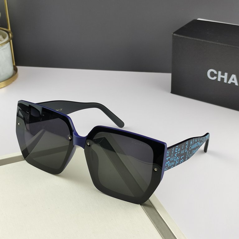 Chanel Sunglasses(1:1)-061