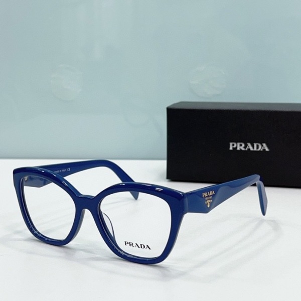 Prada Plain Glass Spectacles(High Quality)-1558