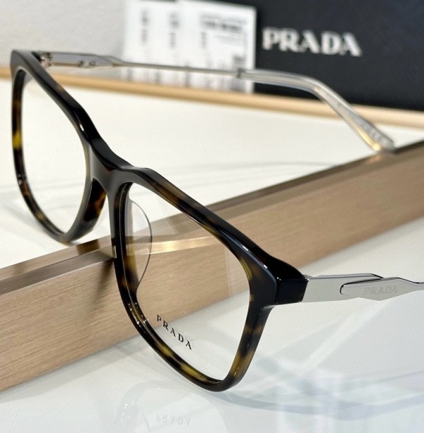 Prada Plain Glass Spectacles(High Quality)-1556